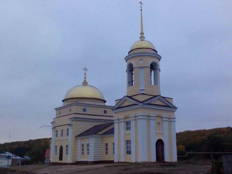 Саратовская область базарно карабулакский район вязовка